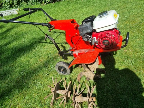 Merry tiller rotavator - merry,