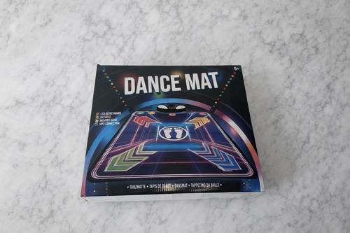 Electronic dance mat - electronic,
