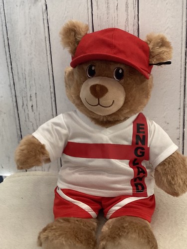 Build bear football soccer - build, a