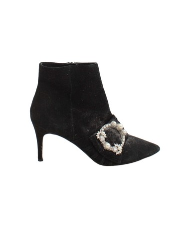 Dune women boots 6 black - dune,