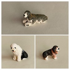 1:12 scale Dolls house Miniature Pet Dog
