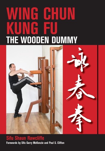 Wing chun kung - wing, wooden