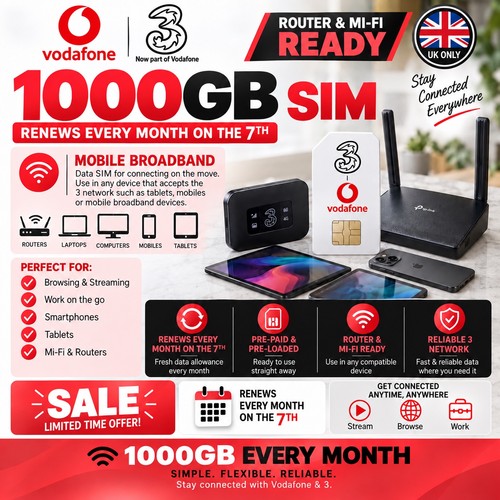 1000gb sim expiry - 1000gb, july
