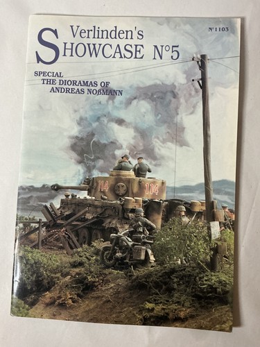 Verlinden showcase - no.5,