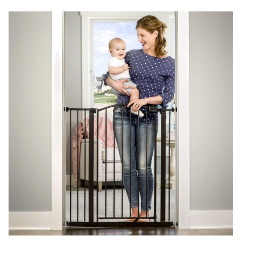 Extra tall baby - &, gate