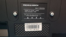 FOEHN & HIRSCH FH-26LMJCEuh