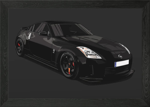 Nissan 350z fairlady - nissan,