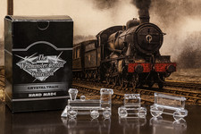 Westminster crystal collection