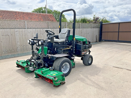 2015 ransomes parkway triple - parkway, 3