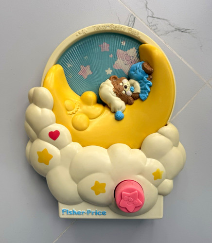Fisher price teddy beddy bye - fisher-price, teddy-beddy-bye