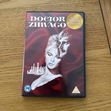 Doctor Zhivago (DVD, 2001)