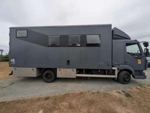 2006 renault midlum - 2006,
