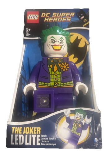 New rare lego super heroes - new, dc