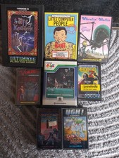 Commodore 64 Games Bundle C64