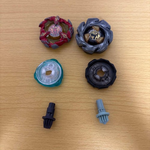 Takara tomy beyblade piece - x, 2