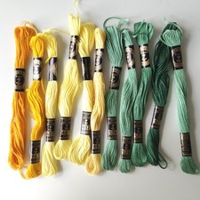 11 Vintage Anchor Clark Fast