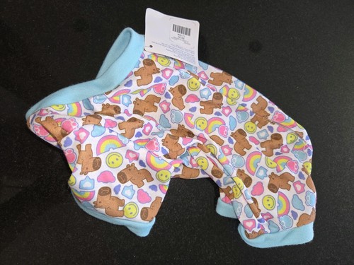 Build bear capybara rainbow - capybara,
