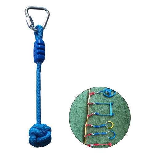 Slackline monkey fists - monkey,