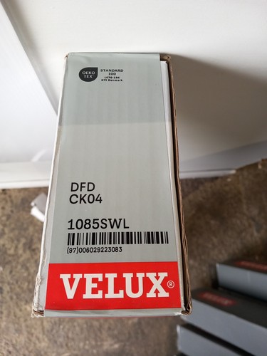 Genuine velux duo blind dfd - velux,