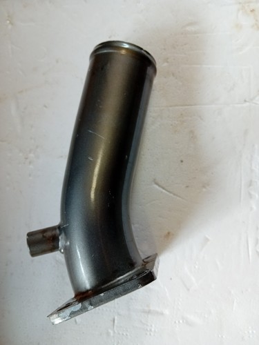 Yanmar exhaust mixing elbow - exhaust,