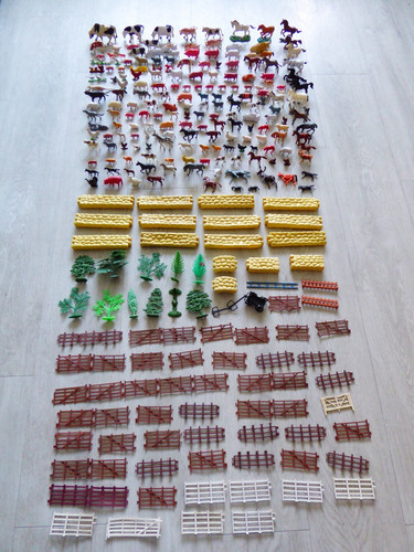 Farm animals 190 with - farm, x
