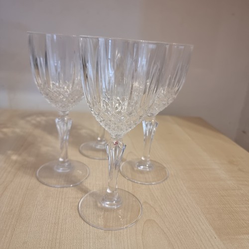 Cristal arques longchamp - ,
