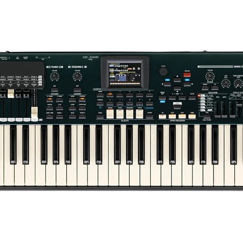 Hammond stage keyboard - hammond,