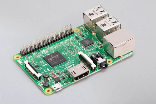Raspberry model b - raspberry, pi