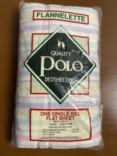 Vintage 1980 quality polo - vintage, 1980’s