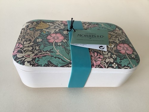 New william morris - -,