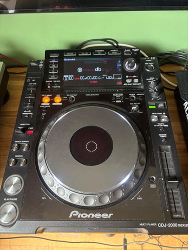 Pioneer cdj 2000 nexus - cdj,