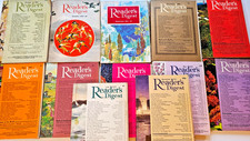 READERS DIGEST Magazines