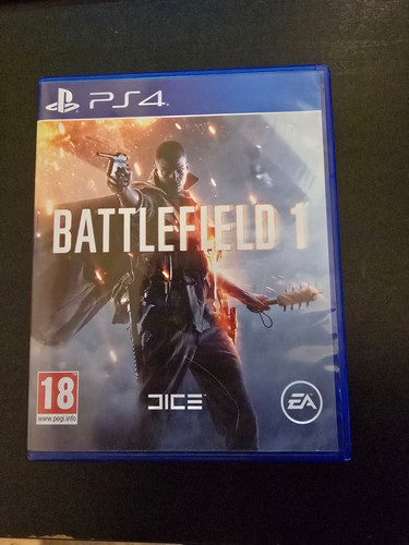 Battlefield ps4 game - 1,