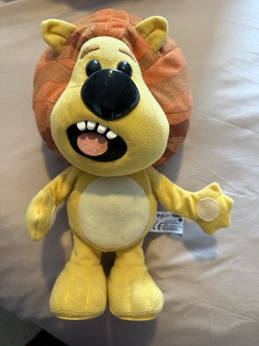 Rare cbeebies raaraa the - cbeebies,
