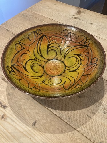 1970s poole pottery aegean - 1970s,