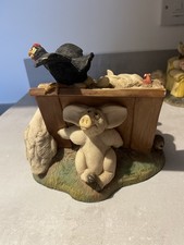 Piggin Plonker 96 limited edition large figure 