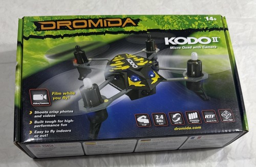 Dromida kodo micro - dromida, quad
