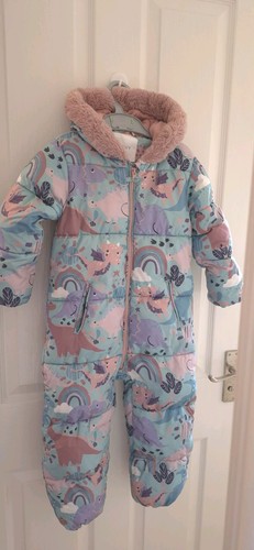 Next dinosaur hooded padded - dinosaur,