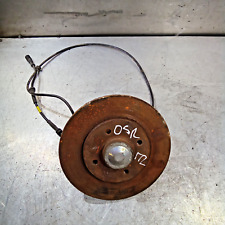 Renault Clio Mk2 172 2001-2006 Driver/Right/OS Rear Wheel Hub & Bearing