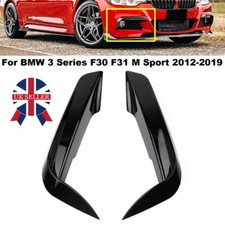 FOR BMW F30 F31 UPPER CANARDS