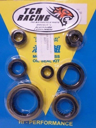 Suzuki oil seal kit - seal, engine
