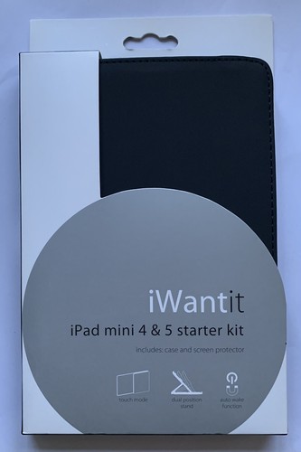 Iwantit starter kit case - starter, kit: