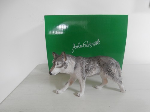 John beswick walking - walking, wolf