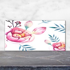 Tulup Kitchen Glass Splashback