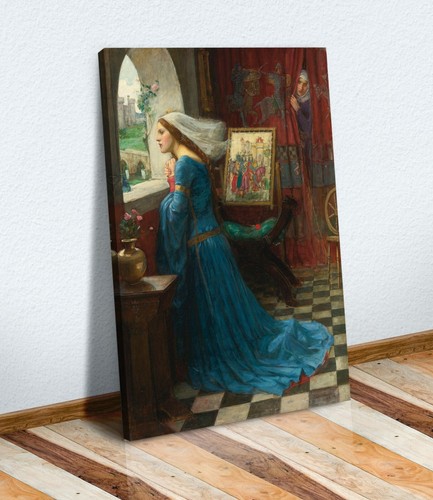 Canvas wall art painting print - canvas,