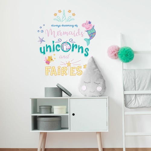 Dreaming mermaids unicorns - dreaming, of