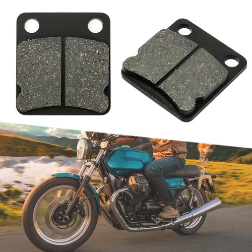 1pair pitbike rear brake pads - 1pair,