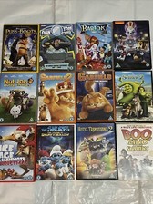 Kids dvd bundle joblot - -,