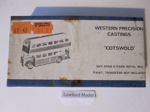 Western precision castings