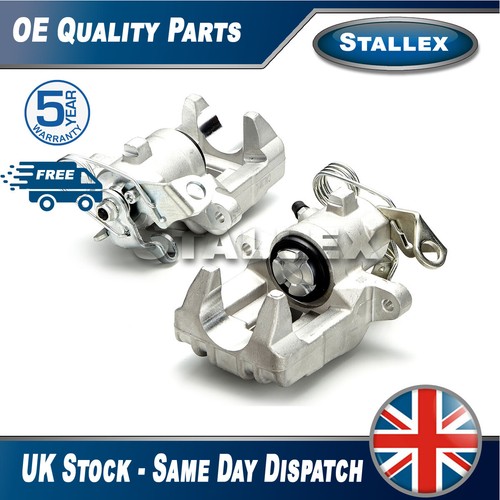 Stallex brake calipers - 2x,